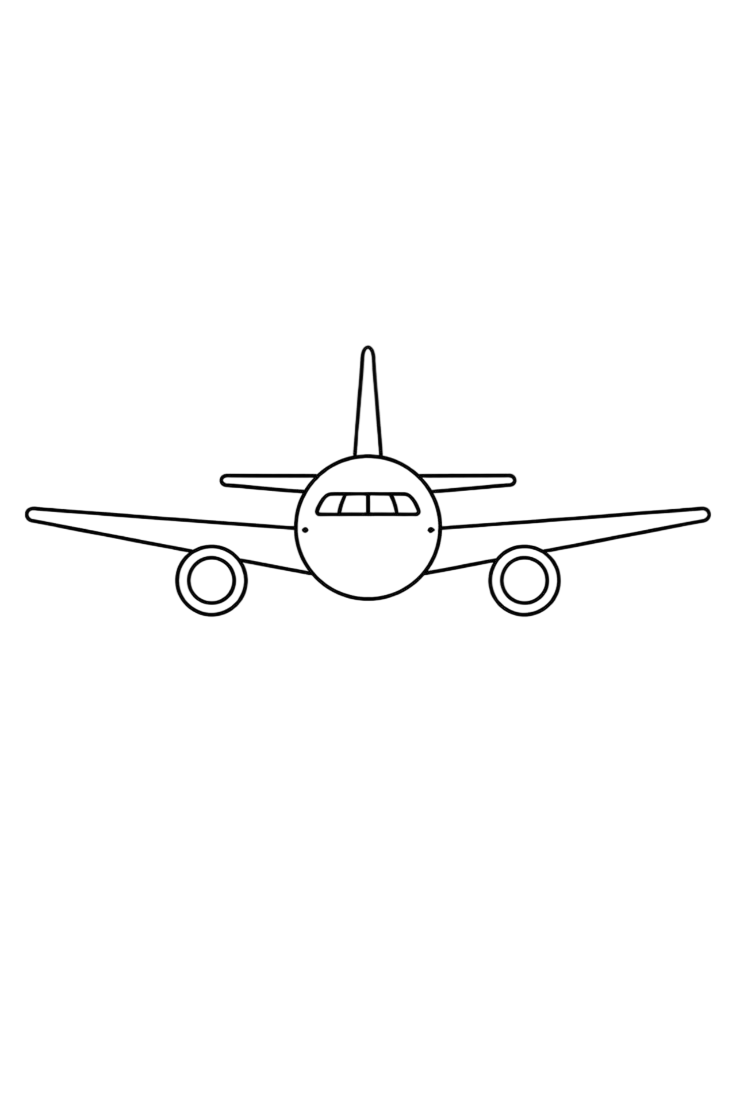 Flying Plane